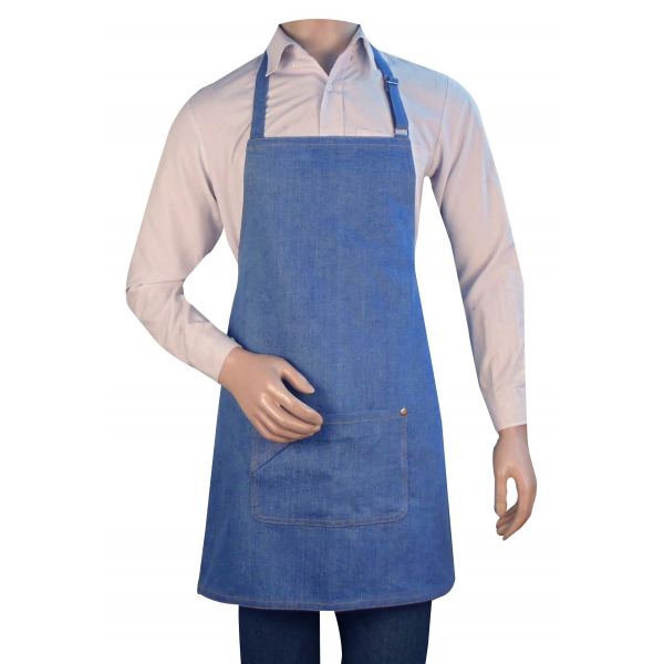 denim-fabric-bib-style-apron-with-adjustable-strap-stitching